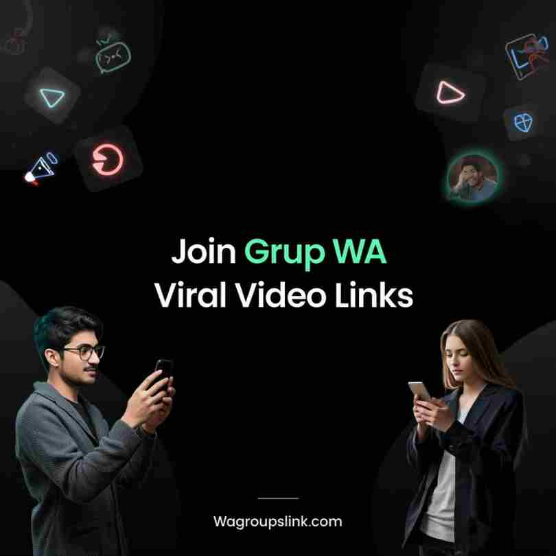 latest Join Grup WA Viral Video Links Daily Update Clips - wagroupslink.com